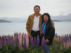 Lake Tekapo, New Zealand