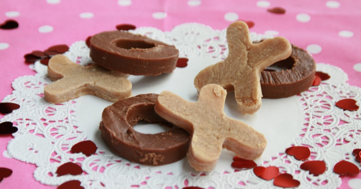 Cook Bake & Decorate Valentine's Fudge Bites