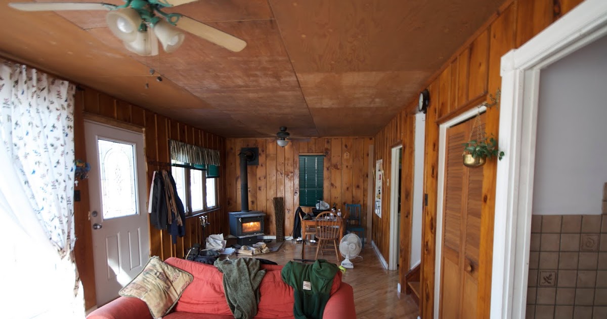 The Old WoolLoft Diaries Summer Cottage Reno