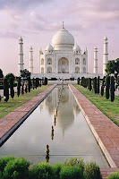 Taj Mahal - the Greatest Monument of Love, Beauty and Infinite Sadness