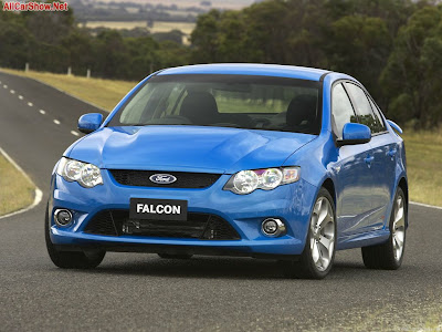 2008 Ford Fg Falcon Xr8 Car Styling Review with wallpapers