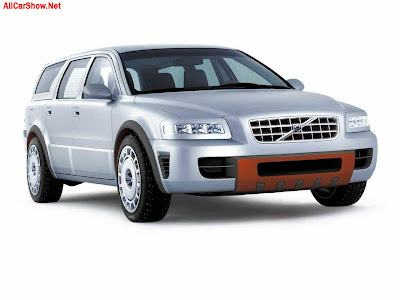 2002 Volvo ACC 2 Concept 2002 Volvo ACC 2 Concept