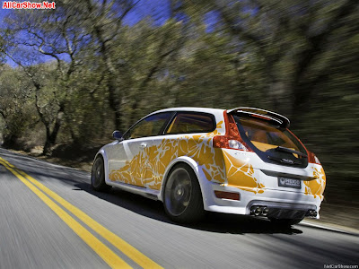 2007 Volvo Heico C30 SEMA Concept 2007 Volvo Heico C30 SEMA Concept
