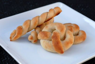 soft pretzels