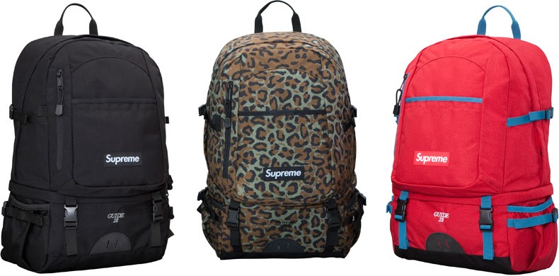 supreme 28th backpack