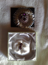 BROOCH MAK DATIN-matahari