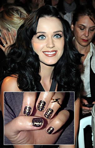 Nails Polish Celebrities, New World Beauty Trends? | Jenny's Nail