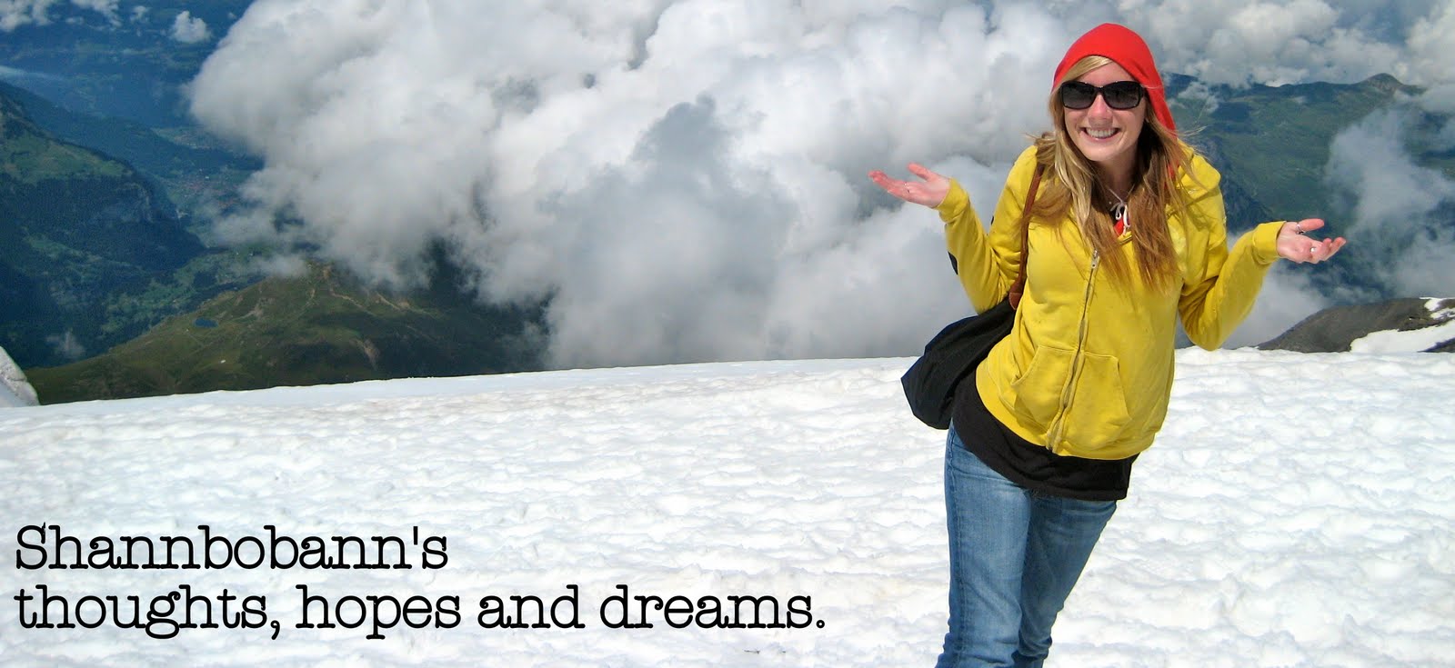 shannbobann's thoughts, hopes and dreams