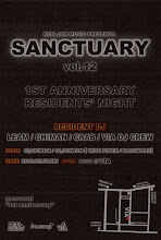 Sanctuary 1st Anniversary