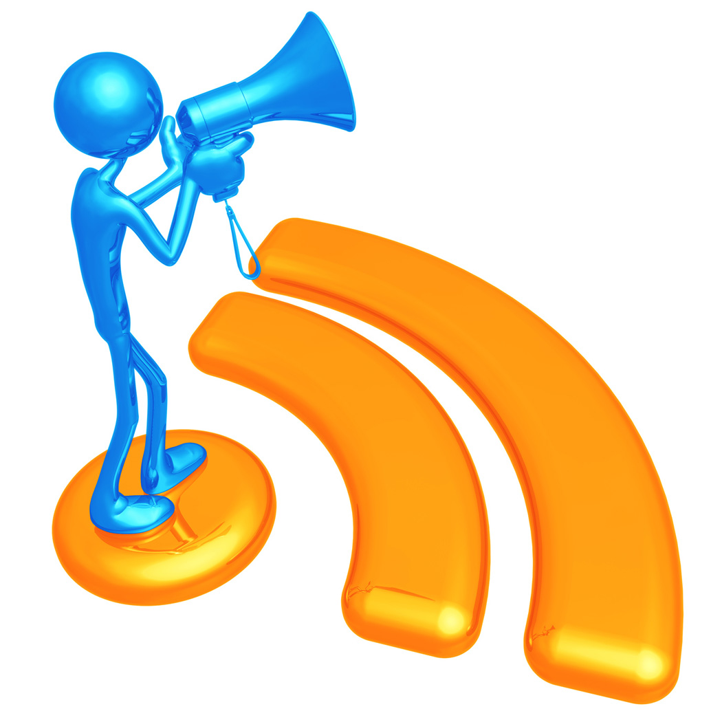 A blog is