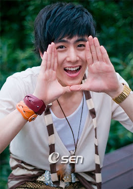 nickhun 2PM !