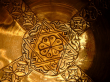 Why is there a 'Star of David' laying///lying on the cross..Is it to denote Jesus's paternal heritary line from David..Remember..never forget..that the original carriers of the 'Star' were the ''Khazars'' who lived around the Ukraine-Poland-Georgian-Southern Russia vicinity...Guess..like everyone else.