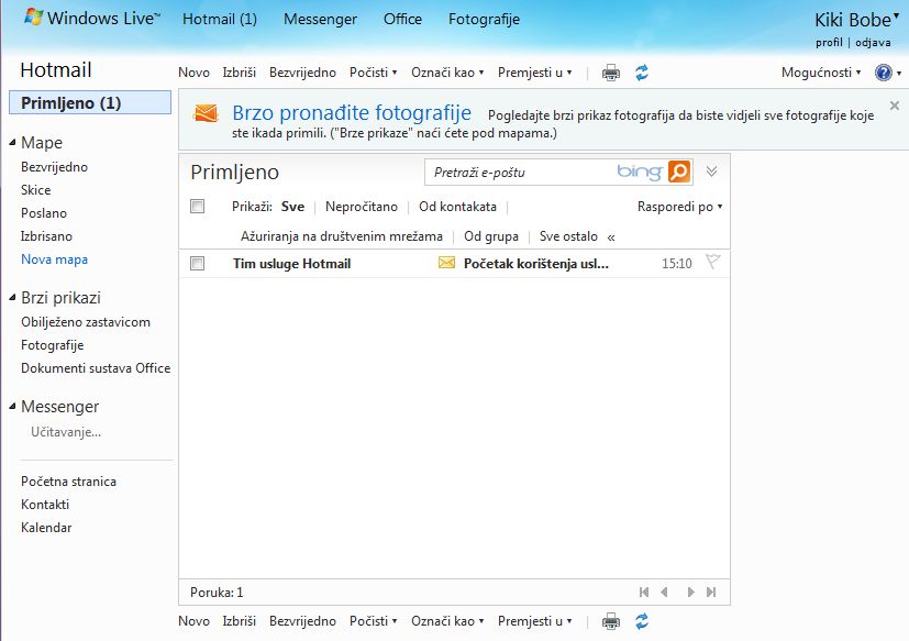 Hotmail prijava racuna hotmail prijava racuna