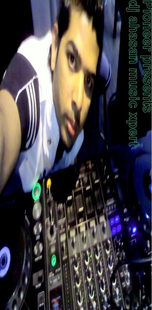 Dj ahasan