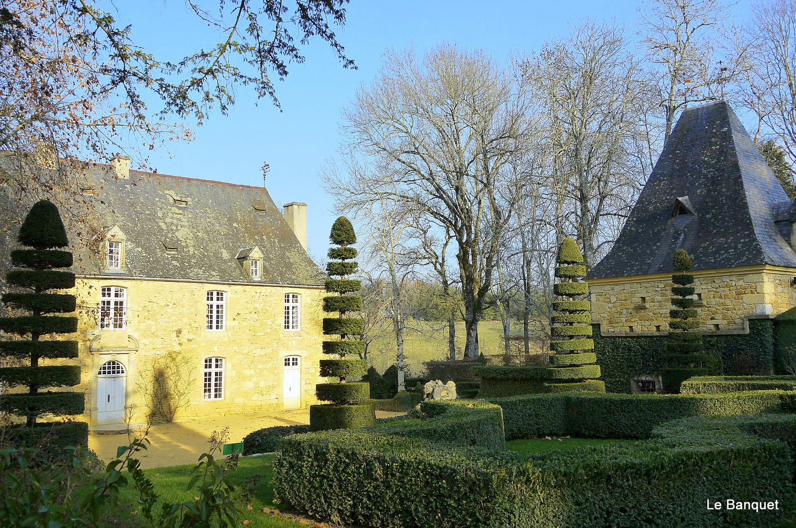 Les Jardins D Eyrignac
