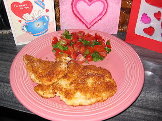 I heart chicken