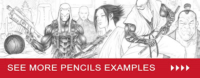 PENCILS / LAPICES