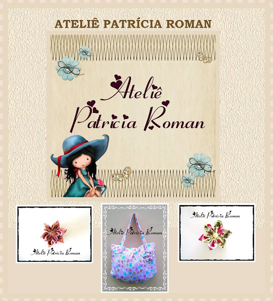 "ATELIÊ PATRÍCIA ROMAN"