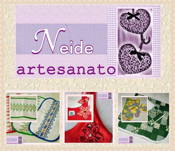 "NEIDE ARTESANATO"