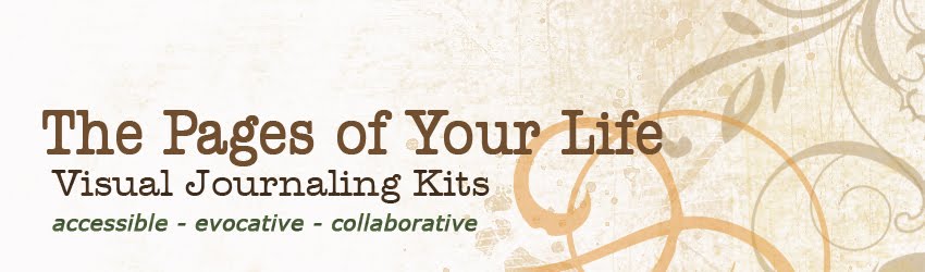 Visual Journaling - The Pages of Your Life