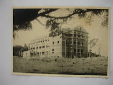 A construção do Pacelli em 1951