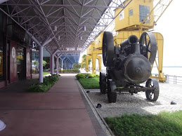 Estação das Docas