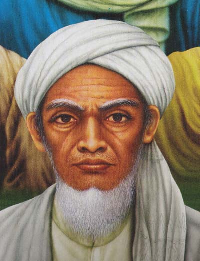 Ketuhanan Sunan Giri Raden Paku Ainul Yakin