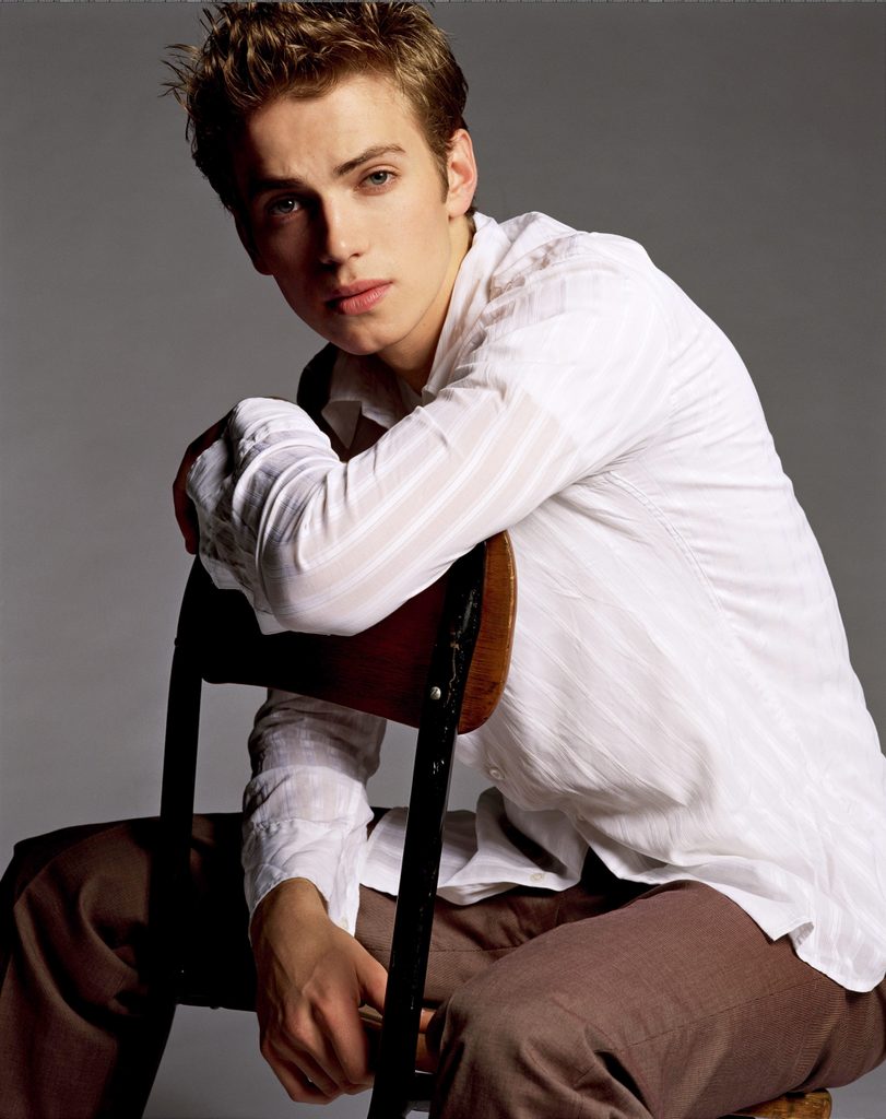 hayden christensen