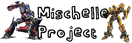 Mischelle's Blog