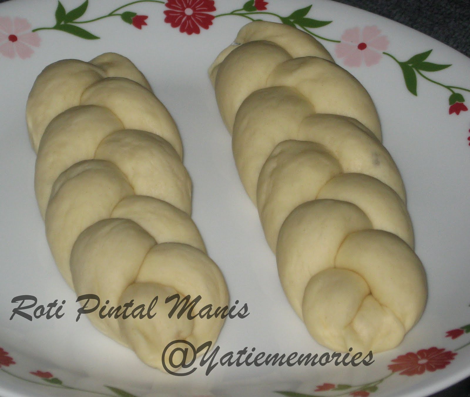 Resepi Roti Manis Menggunakan Bread Maker Klaten Aa
