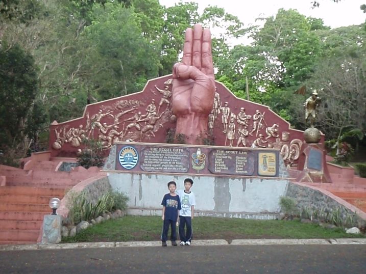 Makiling's Mudspring, Museum, Jamboree Site Noelizm