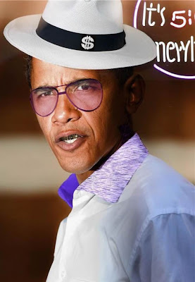 photoshop obama