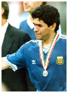 Diego Armando Maradona Maradona+1990