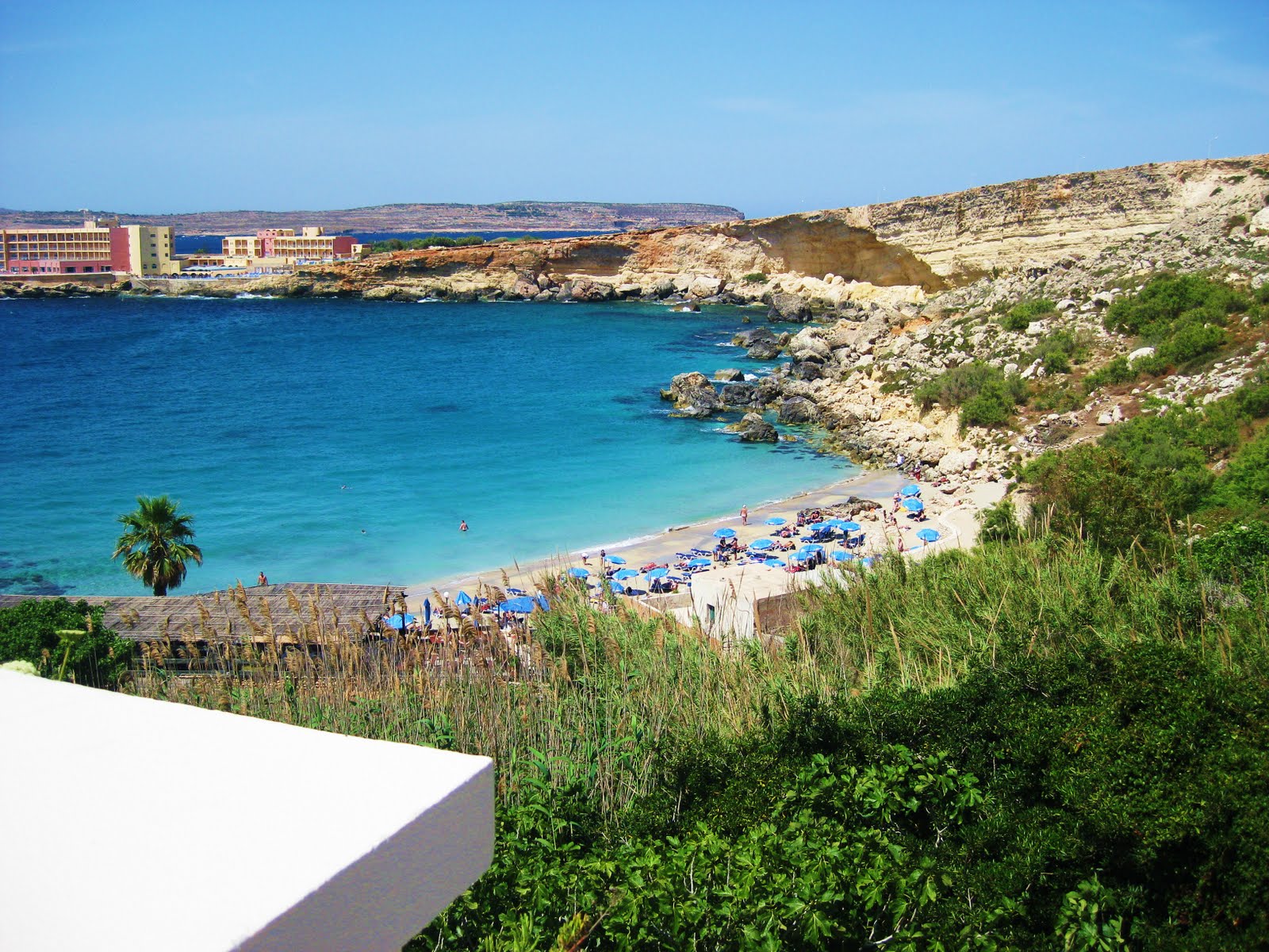 Gozo Beach