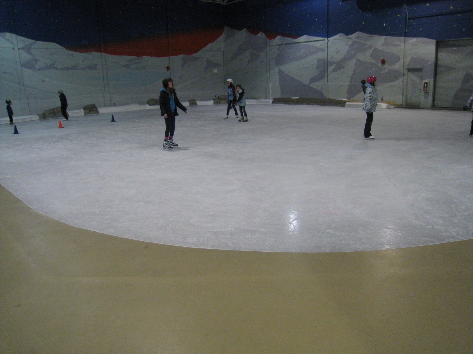 gallowaysincalgary: Ice skating lessons - Youth Skating programme at