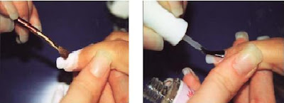 Mega post Curso Uñas acrílicas y de gel. Parte I Mega post Curso Uñas acrílicas y de gel. Parte I
