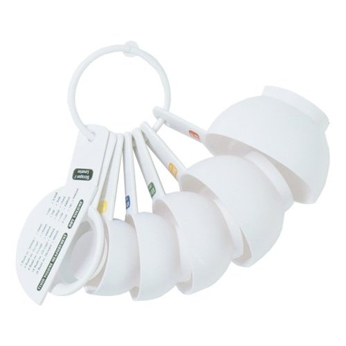 Homemade sweeties Cup,teaspoon, tablespoon..e finalmente grammi.