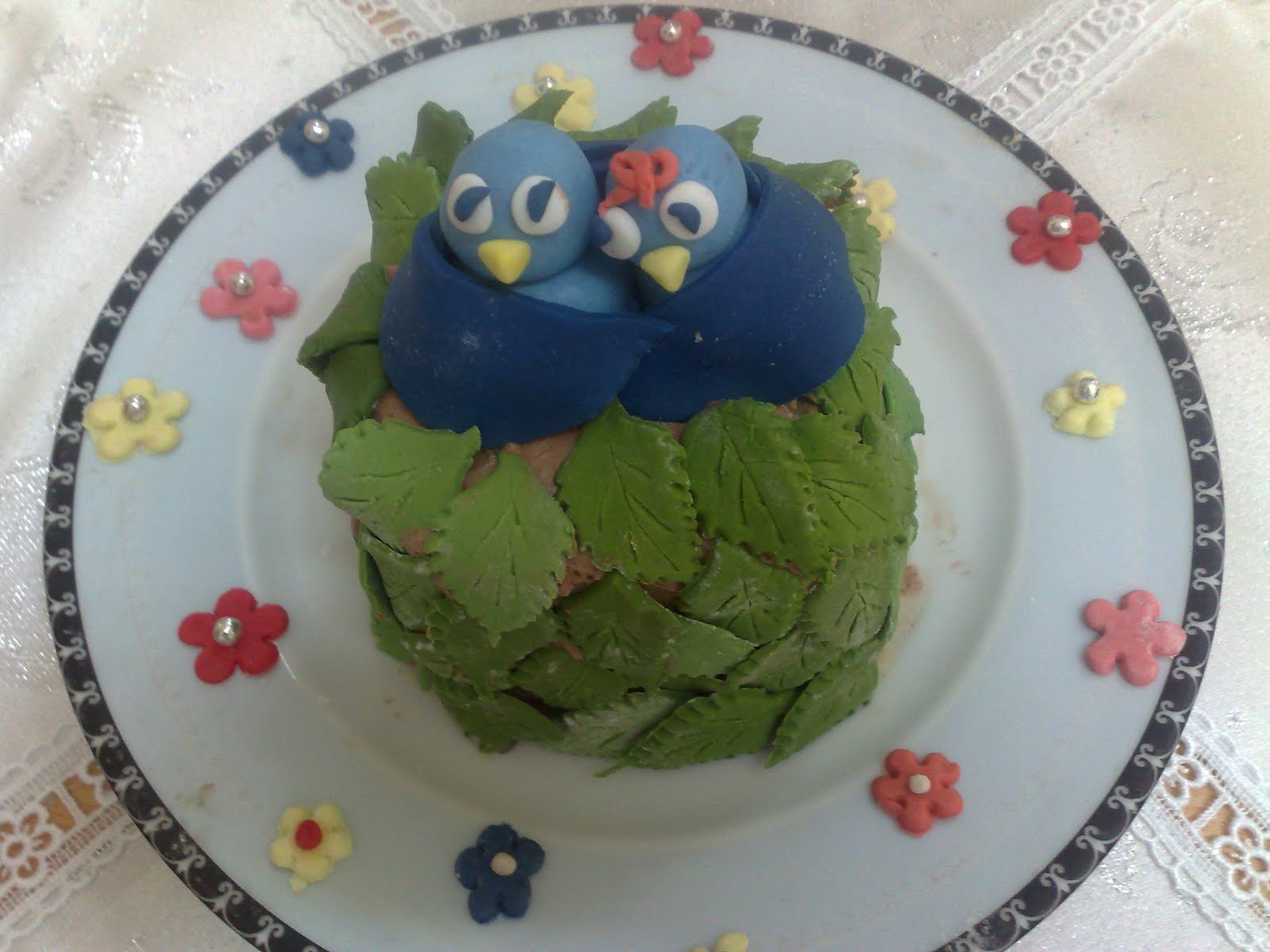 Yenibosnapastakursu MİNİK PASTALAR