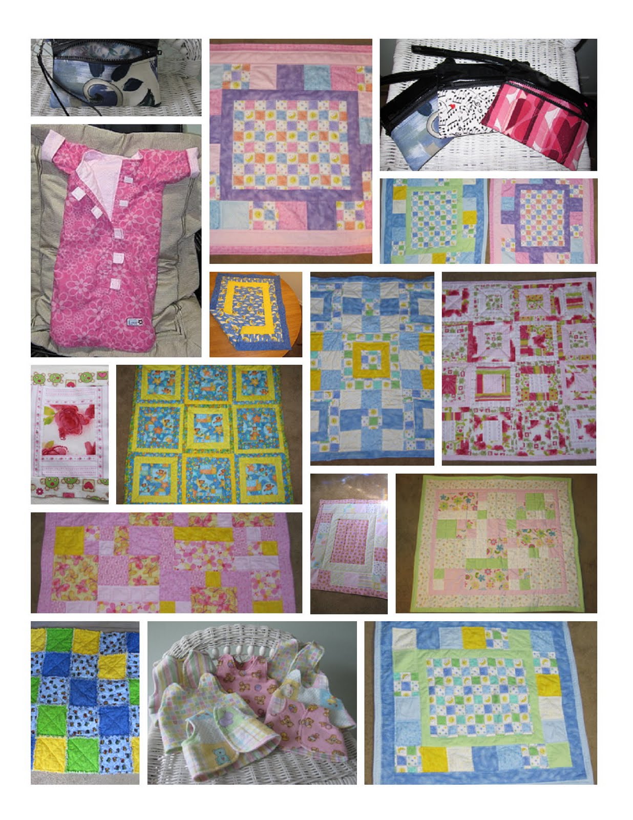 FOCUS: Sewing Projects of 2010