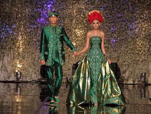 Pakaian Pengantin Tradisional