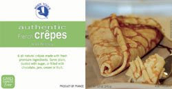 low calorie crepes