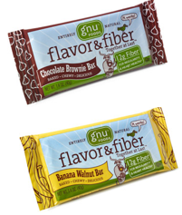 gnu foods bars