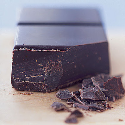 low calorie dark chocolate