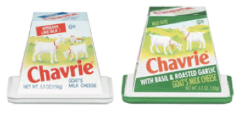 chavrie goat cheese