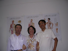 Viagem á China - Curso de Postgraduado en Acupuntura y Moxibustion