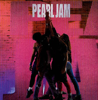 pearl jam ten song list