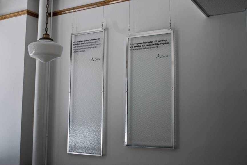 Rebuilding Exchange Blog Look what you can do with old shower doors!