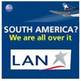 FLY SOUTH AMERICA DISCOUNT FARES