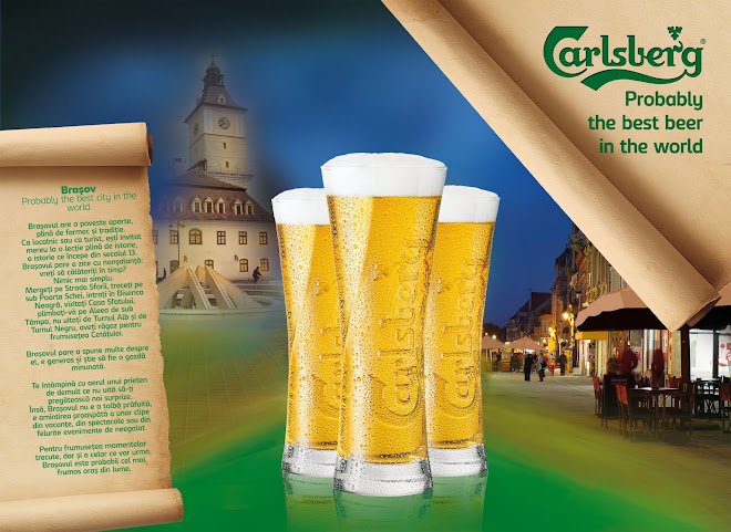 carlsberg -  brasov