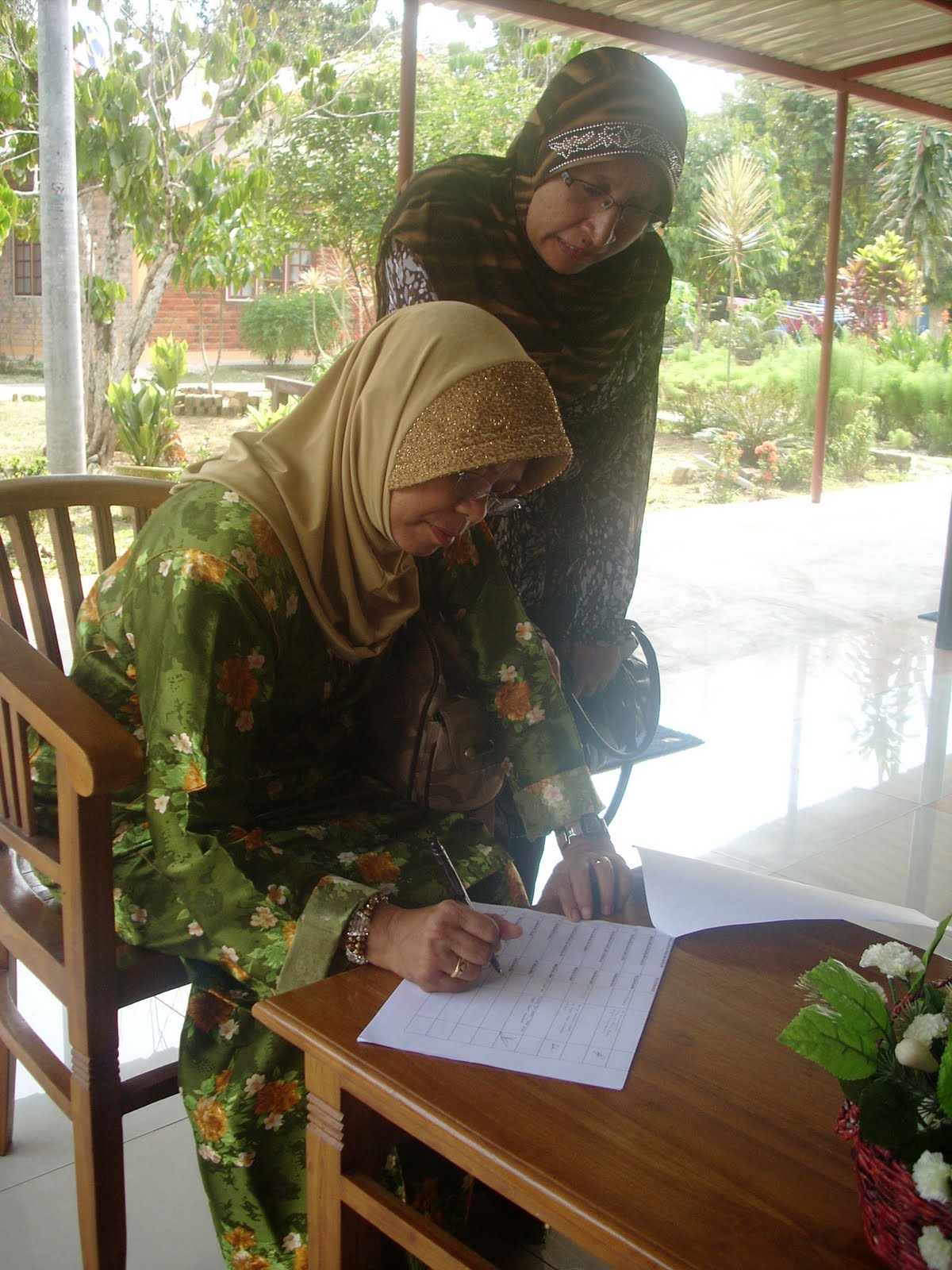 INTEGRASI BLOG  GAMBAR-GAMBAR KURSUS ASAS PERTOLONGAN CEMAS HOMESTAY